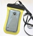 Wholesale universal waterproof bag case for cell phone