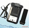 Cheap Waterproof Beach Case for iPhone4/4s