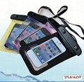 High Quality Waterproof Beach Case for iPhone4/4s