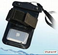 Powerful Mobile Phone Seal Waterproof Bag
