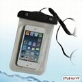 Powerful Mobile Phone Seal Waterproof Bag