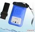 Waterproof Underwater Shockproof Dirtproof Case for Cellphone