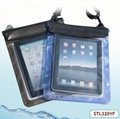 Wholesale High Quality Tablet PC Waterproof Cover Dry Bag