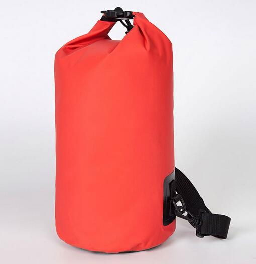 Outdoor drifting 10L waterproof dry bag 1