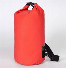 Outdoor drifting 10L waterproof dry bag