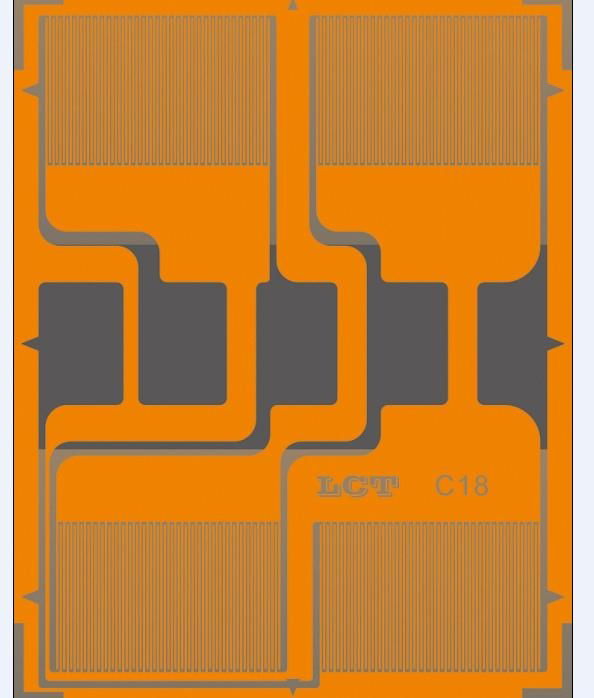 FG-A Strain Gauges 