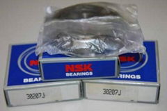 NSK HR 65 Kbe 42+LDouble Row Tapered Roller Bearing 