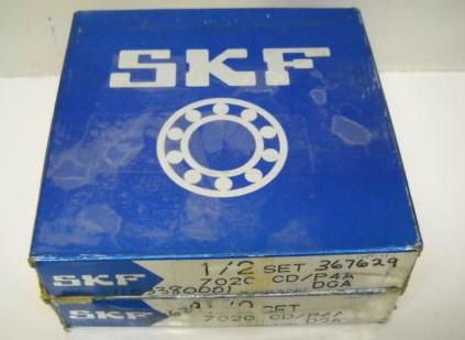 SKF NN 3017 KTN9/SP W33 High Precision Cylindrical Roller Bearing