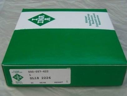 INA Sl 182205 Cylindrical Roller Bearing  1