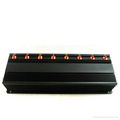 High Power WiFi GPS Cell Phone Jammer and UHF VHF Lojack Jammer 3