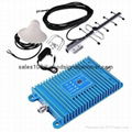  Intelligence CDMA990 850MHz Mobile Cell Phone Signal Repeater Booster Amplifier 1