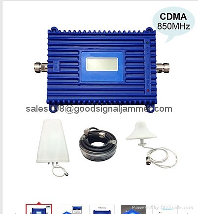 CDMA 850MHz Repeater UMTS 850 Cell Phone Signal Booster Repetidor De Sinal De Ce