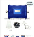 CDMA 850MHz Repeater UMTS 850 Cell Phone Signal Booster Repetidor De Sinal De Ce 1