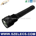 warrant 1year factory price 38/50W high power hid torch source 3200LM wholesale 1