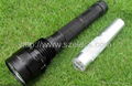 warrant 1year factory price 38/50W high power hid torch source 3200LM wholesale 2