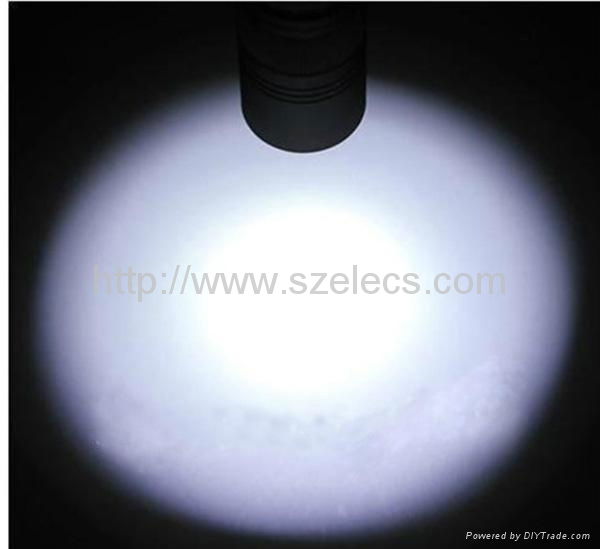 High power cree ultrafire flashlight  2