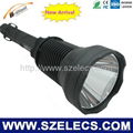 super lighting camp flash light torch lamp  over 500m 1