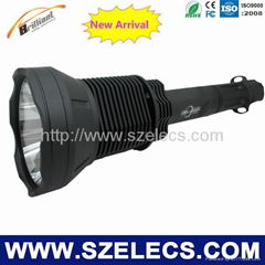 Professional China Flashlight supplier manufacturer NEW LED hunting lamp