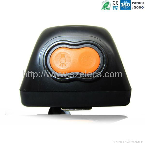 KL4.5LM cordless mining lamp CREE LED 3W miner's head lamp 4