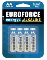 Alkaline Battery AA size LR6