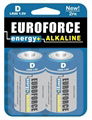 Alkaline Battery D size LR20