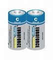 Alkaline Battery C size LR14 3