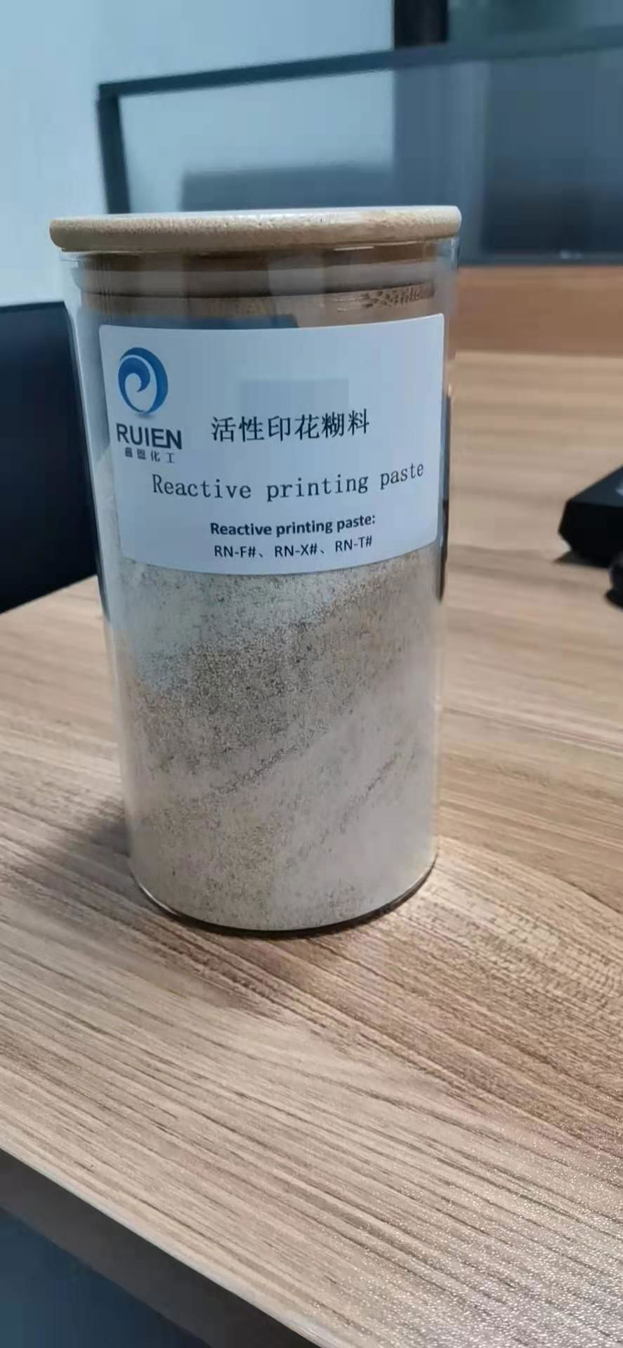 Compound Printing Paste