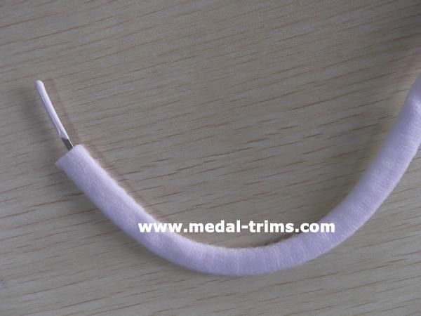 Bra underwire casing