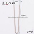 U shape stainless steel underwire for swimwear  4