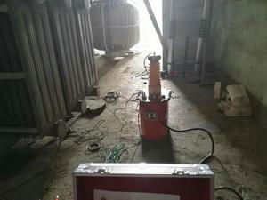 Power transformer test  4