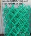 chain link fence（PVC coated1.8mm*30*30mm*1m*3m） 5