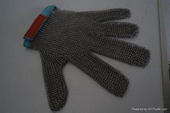 security stainless steel gloves