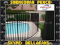 swimming pool fence 1