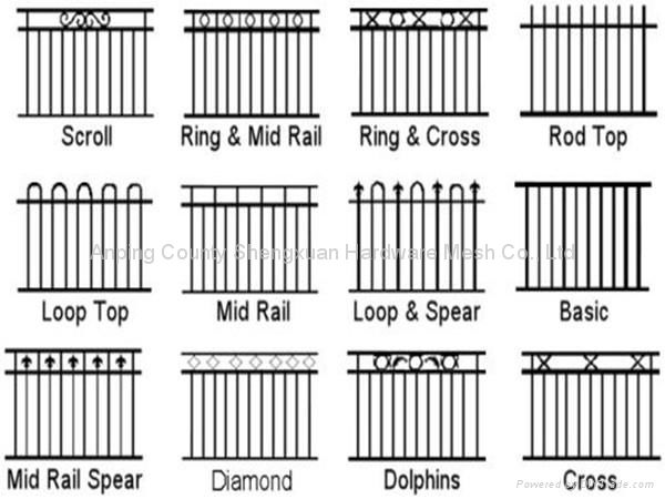 swimming pool fence 5