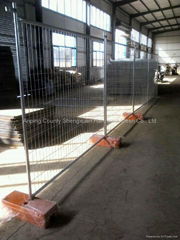 temporary fence hot sell in Australia and NZ market