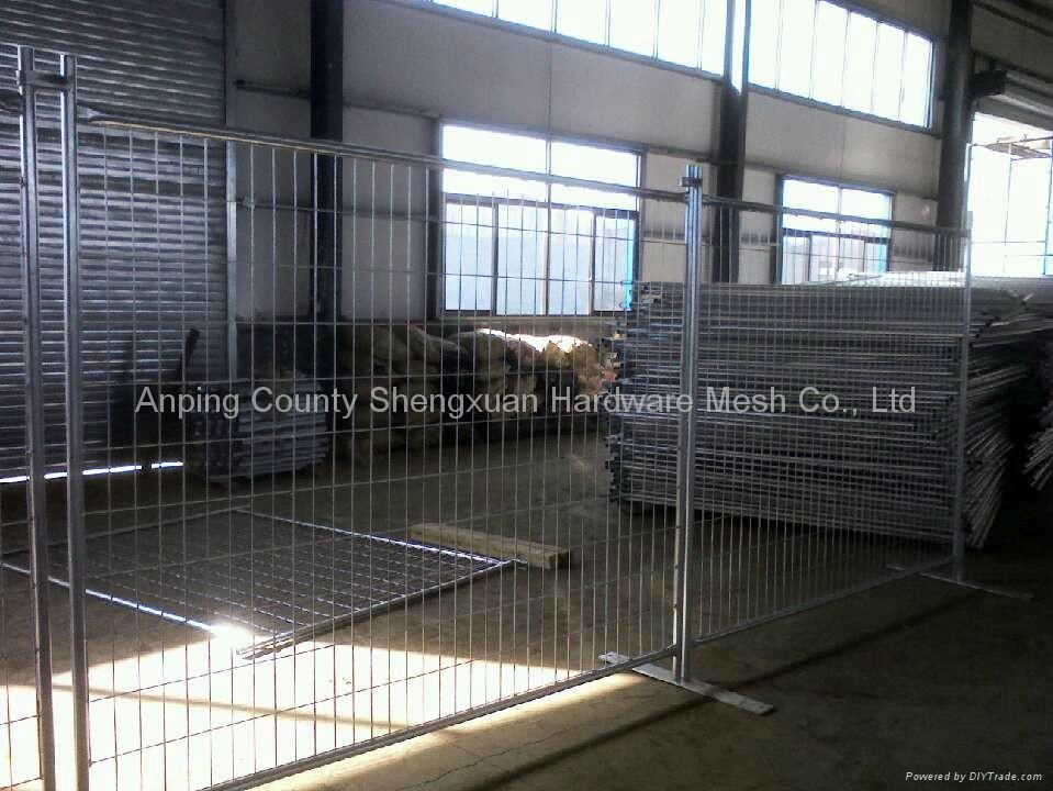 temporary fence hot sell in Australia and NZ market 4