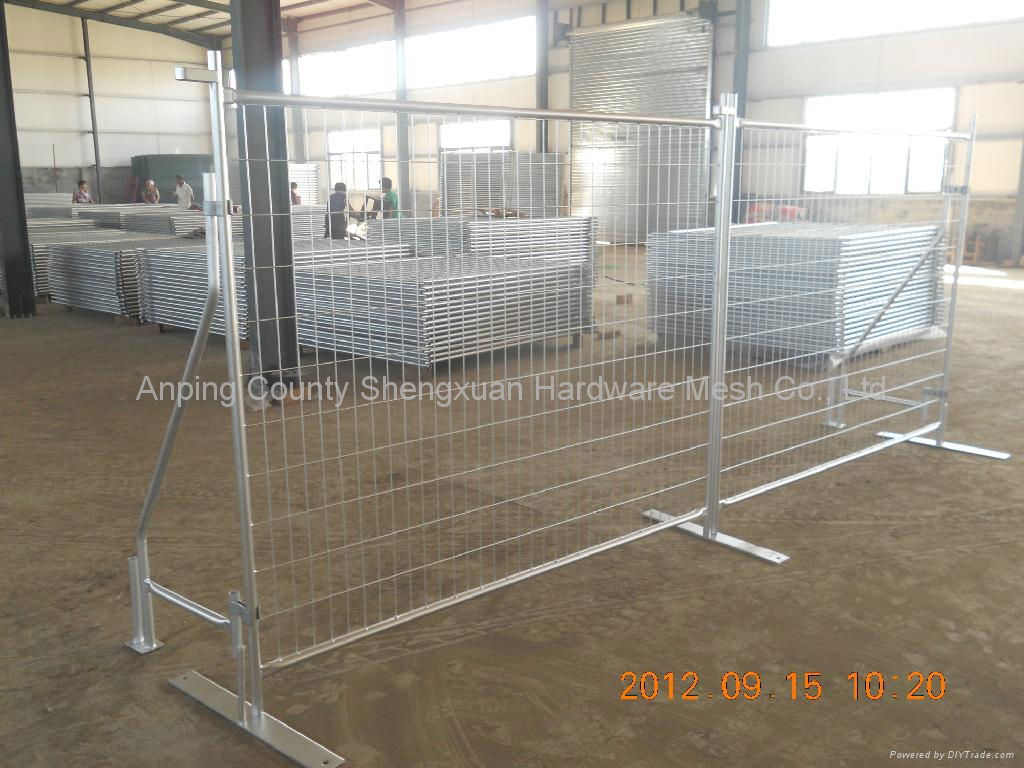 poratble fence hot sell in Australia and NZ market