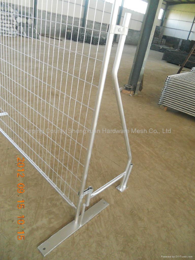 poratble fence hot sell in Australia and NZ market 4