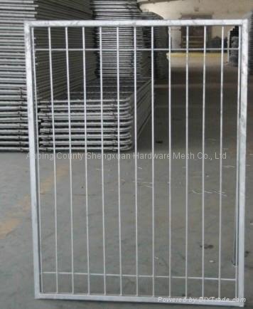 flat top swimming pool fence hot sell in Australia and NZ market 2