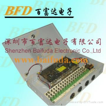 12V 1A 攝像機電源 3