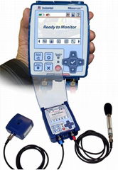 Instantel Micromate Seismograph (Vibration Monitor)