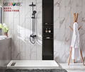 SMC  bathroom shower niche  matt finish long shower niche