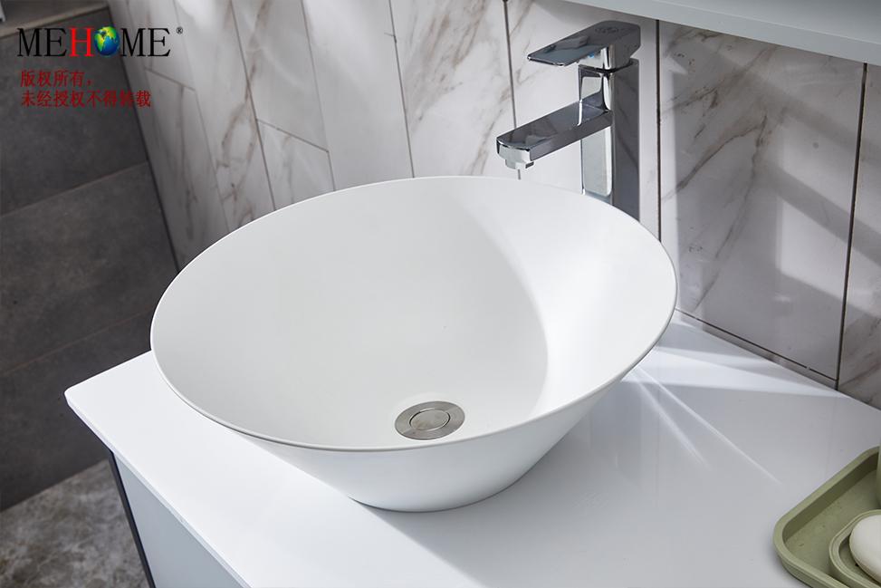 CMMA counter basin