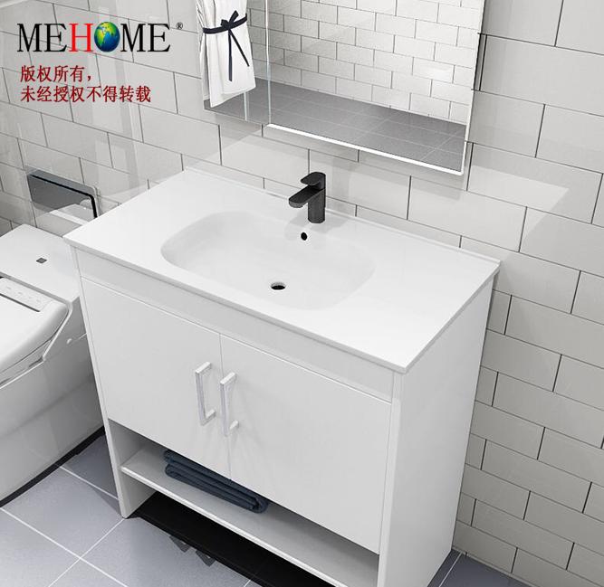 SMC slate stone basin