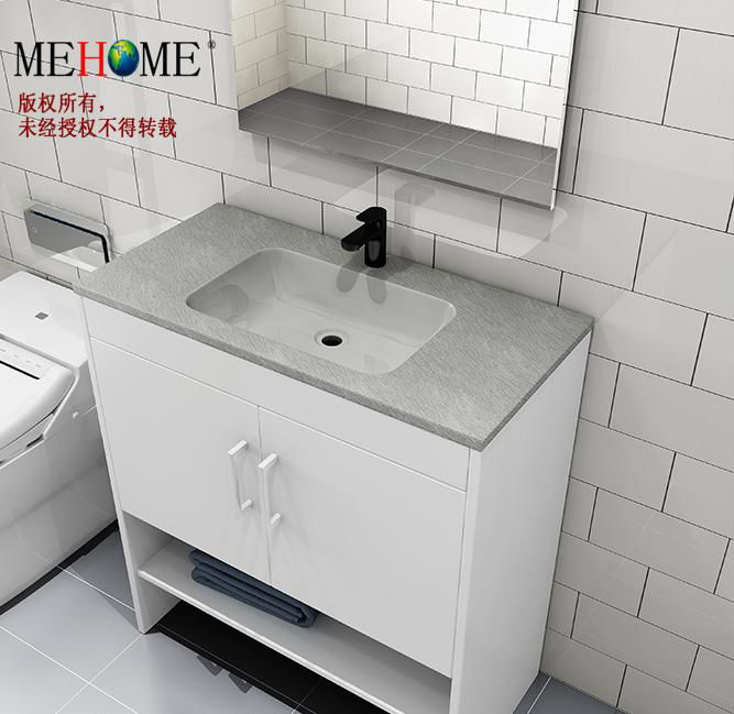 SMC slate stone basin 2