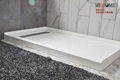 North American style shower tray