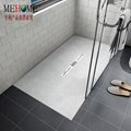 SMC slate stone shower tray