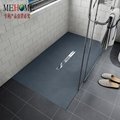 SMC slate stone shower tray