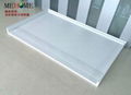 SMC Shower Pan tray anti slip shower tray bathroom shower base ABS waster drain 