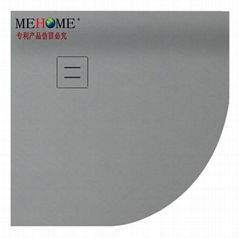 SMC SLATE SHOWER TRAY